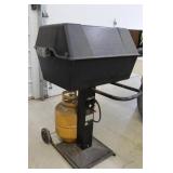 Turco Lite Gas Grill w/ Propane Tank