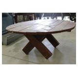 Round Patio Table