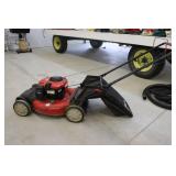 Troy-Bilt 200 Self- Propelled Push Mower