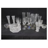 Decorative Glassware