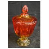 Vintage 7" Candy Dish