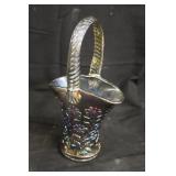 Carnival 10"  Glass Basket