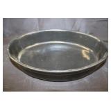 11" Huebert Stoneware Casserole