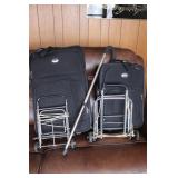 Luggage, Luggage Carriers  & Cane