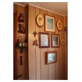 Vintage Wall Dï¿½cor