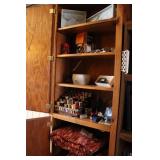 Sewing Notions, Collectibles & New Blanket