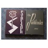 The Pathfinder Yearbook 1961 & 1962