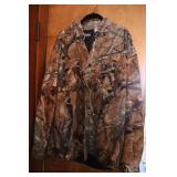 Outfitters Ridge Camo XL Hunting Jacket