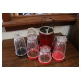 Drink Mixer w/ Travel Cups