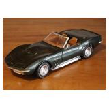 1/16 Revell 1969 Corvette Stingray