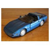 1/16 Maisto 1992 Corvette ZR-1