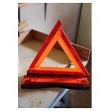 Stimsonite Roadside Safety Triangles