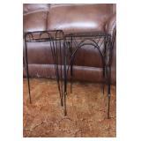 Metal Plant Stands