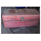 Stack-On Tool Chest & Tools