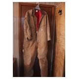 Carhart 2XL Coveralls