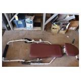 Easy Shaper Exercise Machine