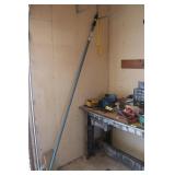 Telescoping Fiberglass Anvil Adjustable 24' Pole