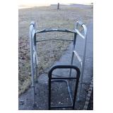 Guardian Folding  Walker & Portable Stand Assist