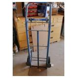 Heavy Duty Craftsman Hand Cart