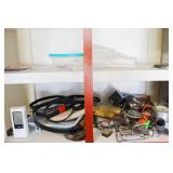 Air Tools, Grinding Discs, & misc.