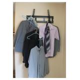 42 Long Suit & Pants, & 3 Medium Shirts