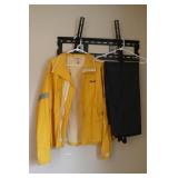 Dry Rider Rain Coat & Pants Size L