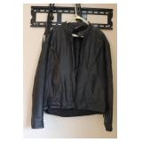 Size 44 Genuine Leather Coat