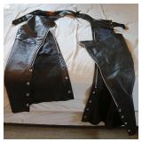 Milwaukee Leather Size Medium Chaps