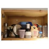 Kitchen Scale, Tea Pot, Food Chopper, Etc.