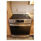 30' Frigidaire Gallery Stainless Free Standing Ele