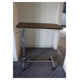 Adjustable Hospital Tray