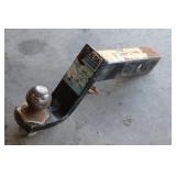 Reese 5 1/4' Drop Ball Mount Hitch