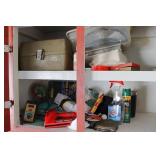 Shop Rags, Cleaners, & Misc. Tools