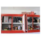 Racing Collectibles, Beer Glasses, Hardware, etc.