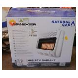 Mr. Heater Natural Gas Radiant Heater