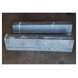 Ebco 31' Metal Folding Saw Horses