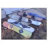 Water ski & Wake Boards