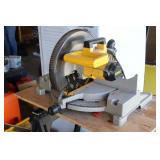 DeWalt DW705 12' Compound Miter Saw