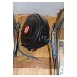 Campbell Hausfeld Rubber Air Hose Retractable Reel