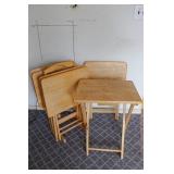 Maple TV Trays