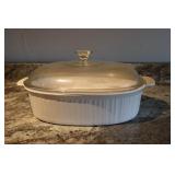 Corning Ware 4 Liter Covered Casserole