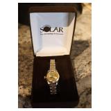 Solar Women's Watch