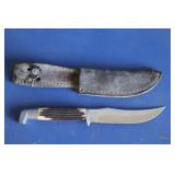 5' Hunting Knife