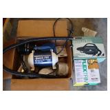 Electric & 12V Air Pumps & Baseboard Adhesive Trim