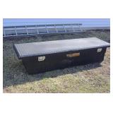 Delta Diamond Plate 6' Truck Tool Box