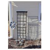 Trellises & Lawn ornaments