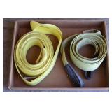 Tow/Recovery Straps