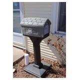 Simplay 3 Poly Mailbox