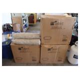 Cases of Sabert 16 oz. Round Bowls