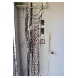 12' x 64' Lawn Mower Tire Chains